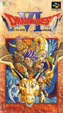 Dragon Quest VI: Maboroshi no Daichi (Super Famicom)